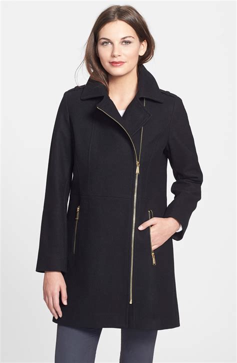 Michael Kors wool coats